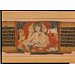 Manuscript page - Astasahasrika Prajnaparamita