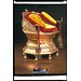 Throne chair - Maharaja Ranjit Singh's throne