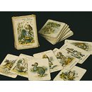 Card game - The New & Diverting Game of Alice in Wonderland