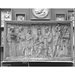 Plaster cast - Virgin and child with Saints Dominic, Peter Martyr, St John the Baptist, James the Greater
