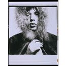 Mick Jagger; Box of Pin Ups (Photograph)