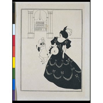 Prints - The Comedy Ballet of Marionettes; Sketches and prints Prints - The Comedy Ballet of Marionettes; Sketches and prints