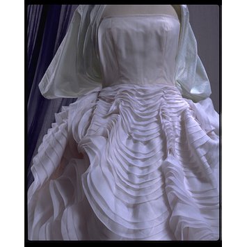 Dress - Seashell Dress - Seashell
