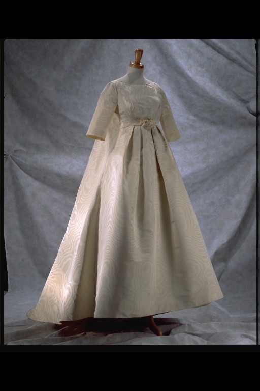 1907 wedding dress