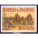 Huntley & Palmers Biscuits (Poster)