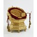 Throne chair - Maharaja Ranjit Singh's throne