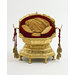 Throne chair - Maharaja Ranjit Singh's throne