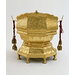 Throne chair - Maharaja Ranjit Singh's throne