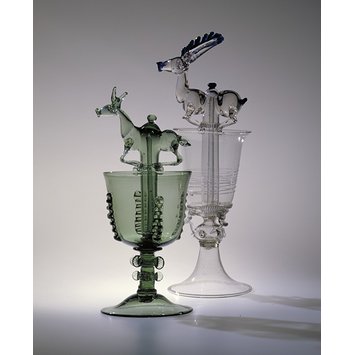 Siphon glass Siphon glass