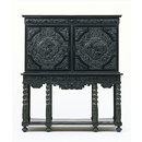 The Endymion Cabinet (Cabinet-on-stand)
