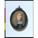 Portrait miniature - William Gore 