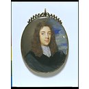 Miniature - Charles Beale 'the Elder' Miniature - Charles Beale 'the Elder'