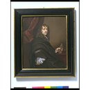 Sir Peter Lely (Portrait miniature)