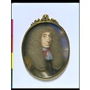 Miniature - Robert Kerr, Earl and subsequently Marquis of Lothian Miniature - Robert Kerr, Earl and subsequently Marquis of Lothian