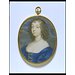 Portrait miniature - Catherine Howard, Lady d'Aubigny, and later Lady Newburgh