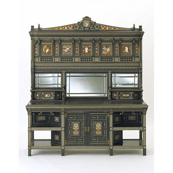 Cabinet - The Juno Cabinet