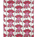 Furnishing fabric - Raspberry Lips