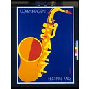 Copenhagen Jazz Festival (Poster)