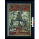 Fifth International Art Exhibition, Venice, 1903 (Poster)