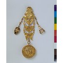 Watch and chatelaine Watch and chatelaine