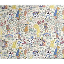 Alice in Wonderland (Furnishing fabric)