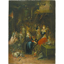 Witches' Sabbath (Oil painting)