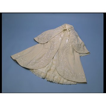 Christening cape Christening cape