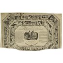Board game - A New, Moral and Entertaining Game of the Reward of Merit