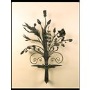 Gate finial