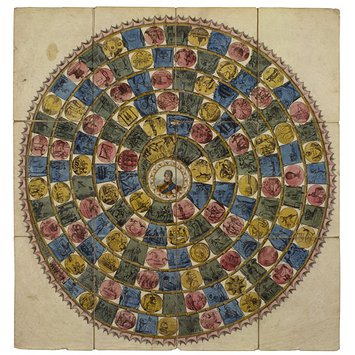 Board game - The Sun of Brunswick
