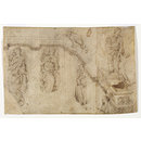 The right side of the Fonte Gaia, Siena (Design)