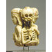Rosary bead, Memento mori