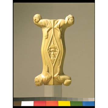 Dagger handle Dagger handle
