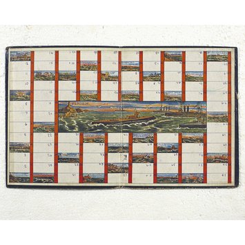 Board game - Sink the Submarine