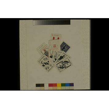 Card game - Alibi