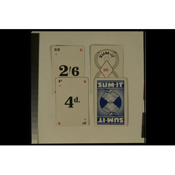 Card game - Sum-It
