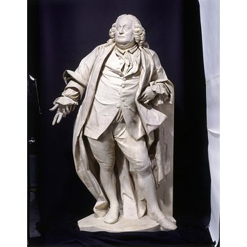 Statue - Joshua Ward