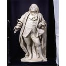 Joshua Ward (Statue) Joshua Ward (Statue)