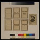 Card game - A Game of Hide and Seek with the Kings and Queens of England; Series II; Series III