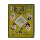 Peg'ity (Board game) Peg'ity (Board game)