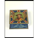Biscuit tin