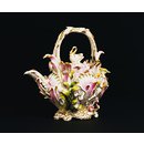 Teapot and cover