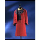 Skirt suit