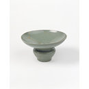 Receptacle for wine dregs