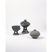 Funerary urn and cover