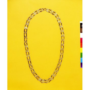 Collar and pendant Collar and pendant