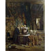Oil painting - The Alchemist Oil painting - The Alchemist