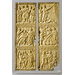 Diptych - The Andrews Diptych; Diptych with Miracles of Christ