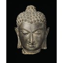 Head of the Buddha (Sculpture)