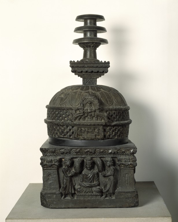 buddhist reliquary